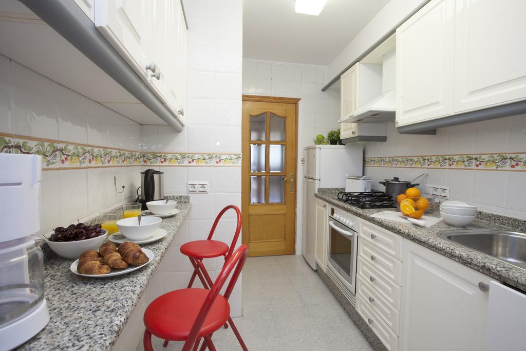 Apartments Serreria II Valencie Pokoj fotografie