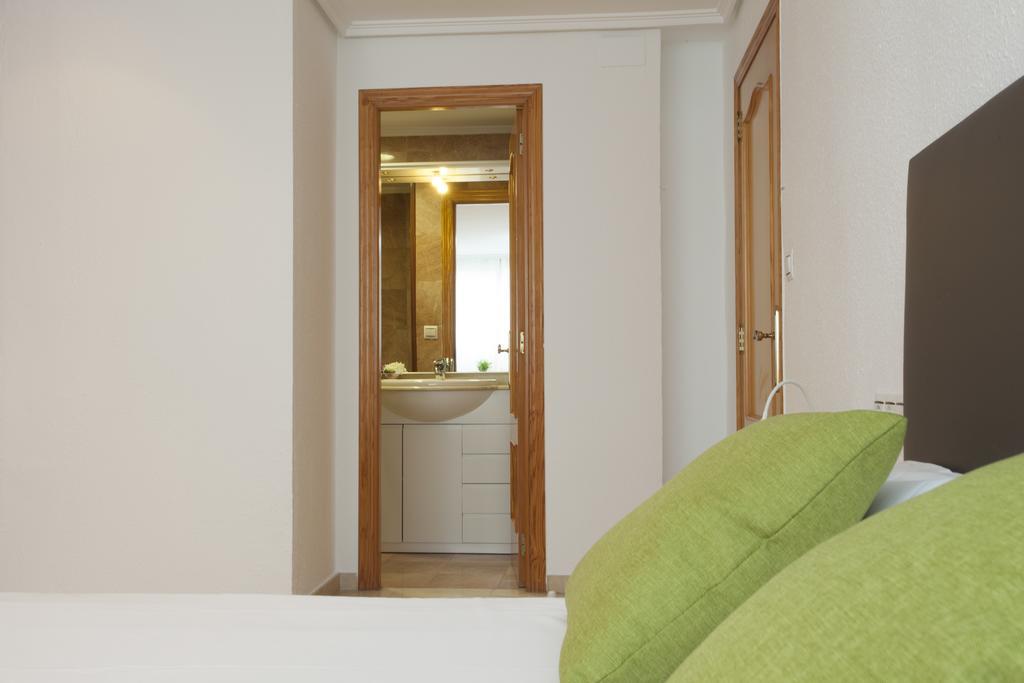 Apartments Serreria II Valencie Pokoj fotografie