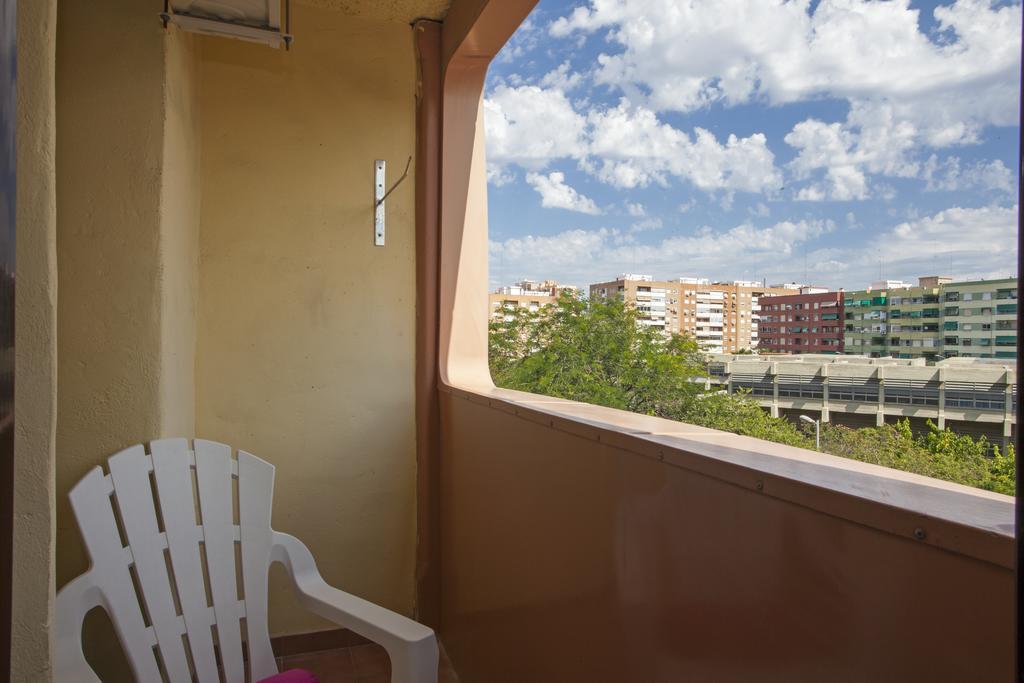 Apartments Serreria II Valencie Pokoj fotografie