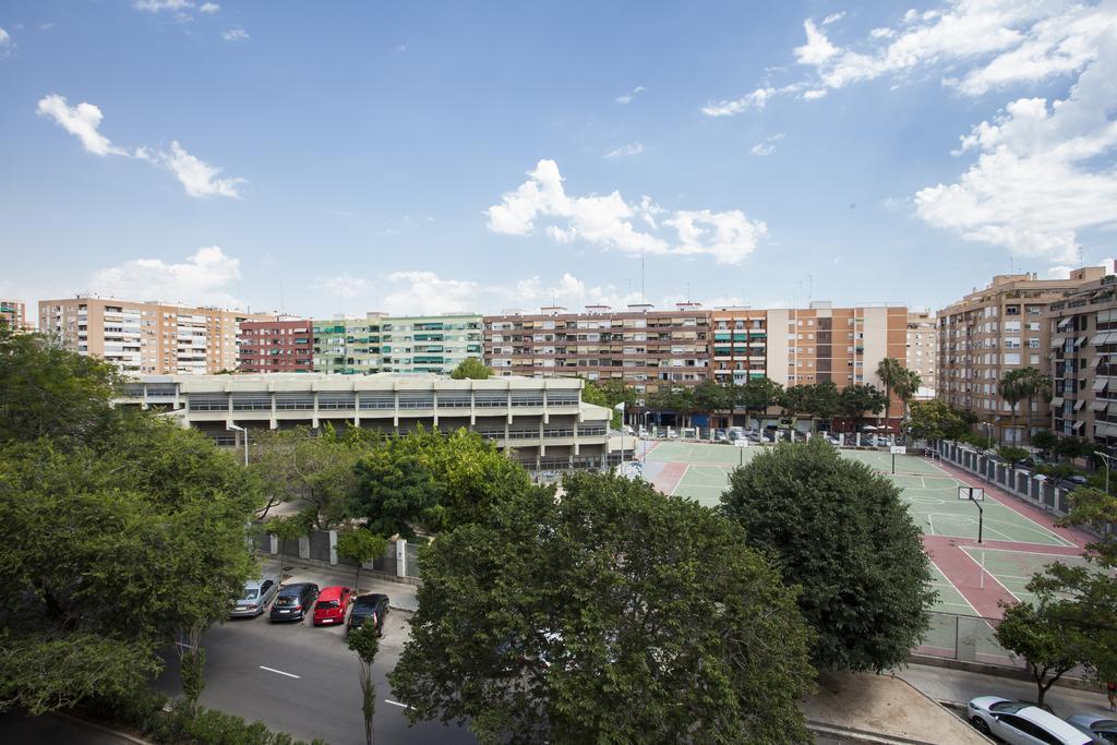 Apartments Serreria II Valencie Pokoj fotografie