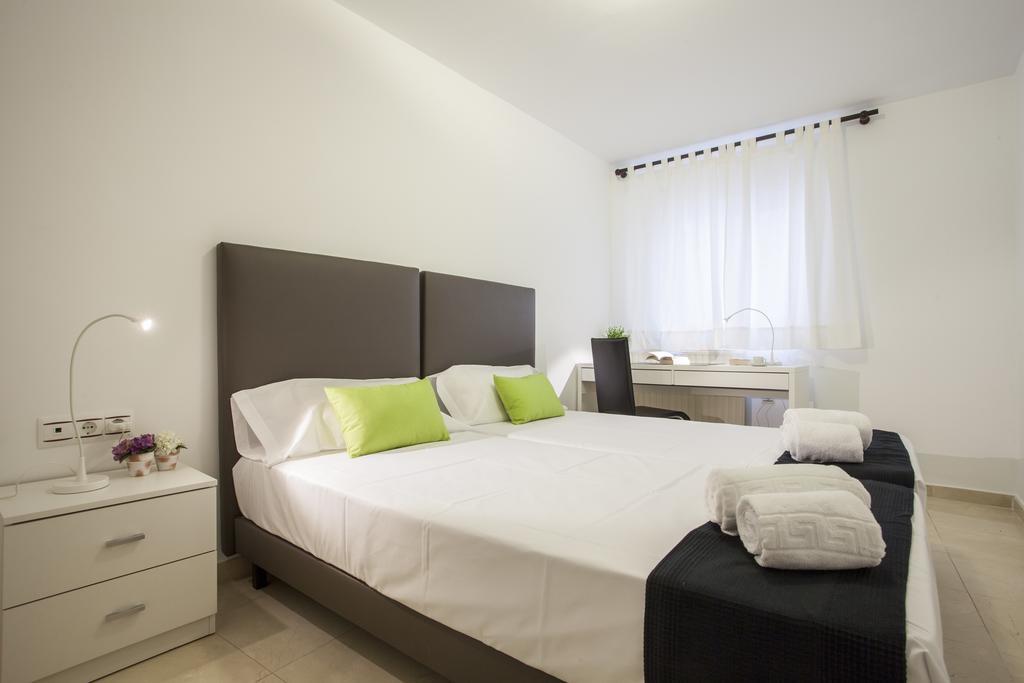 Apartments Serreria II Valencie Pokoj fotografie