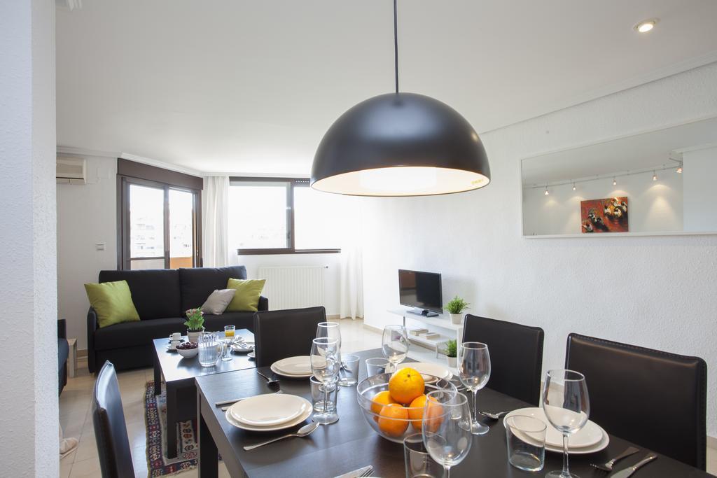 Apartments Serreria II Valencie Pokoj fotografie