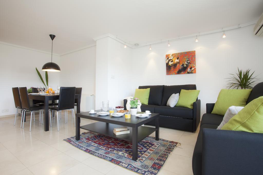 Apartments Serreria II Valencie Pokoj fotografie
