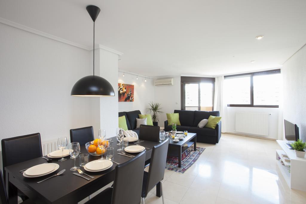 Apartments Serreria II Valencie Pokoj fotografie