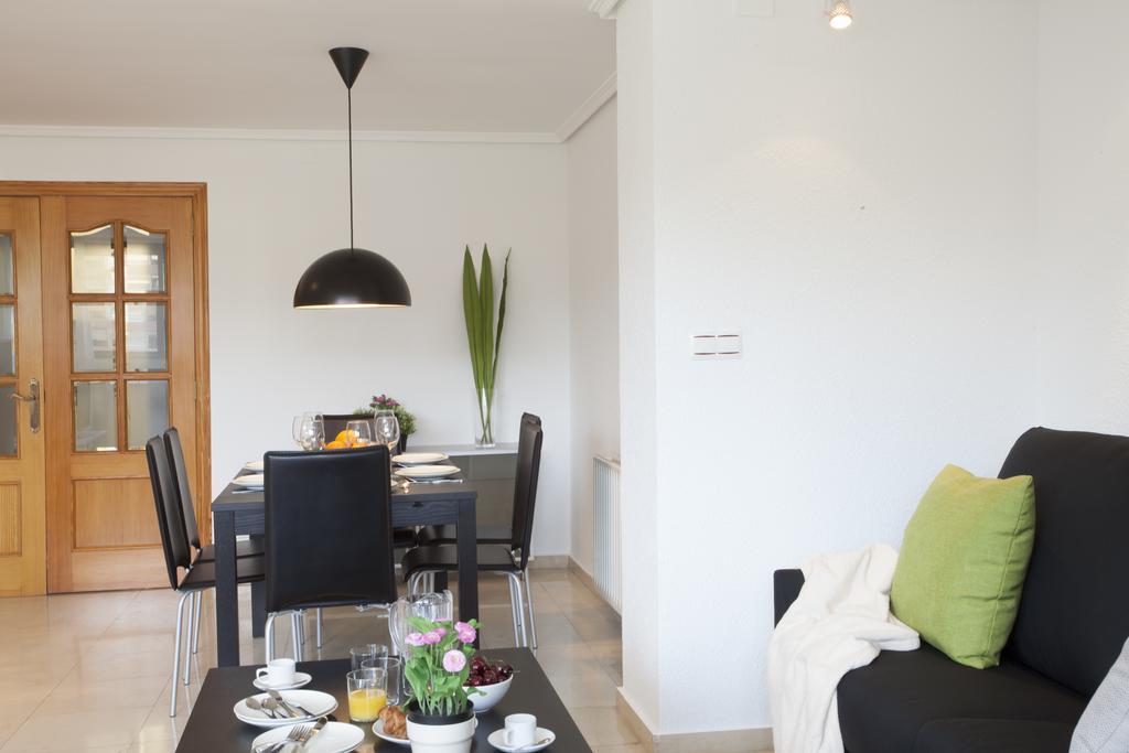 Apartments Serreria II Valencie Pokoj fotografie