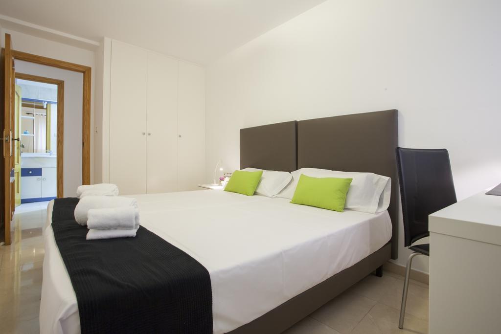 Apartments Serreria II Valencie Pokoj fotografie