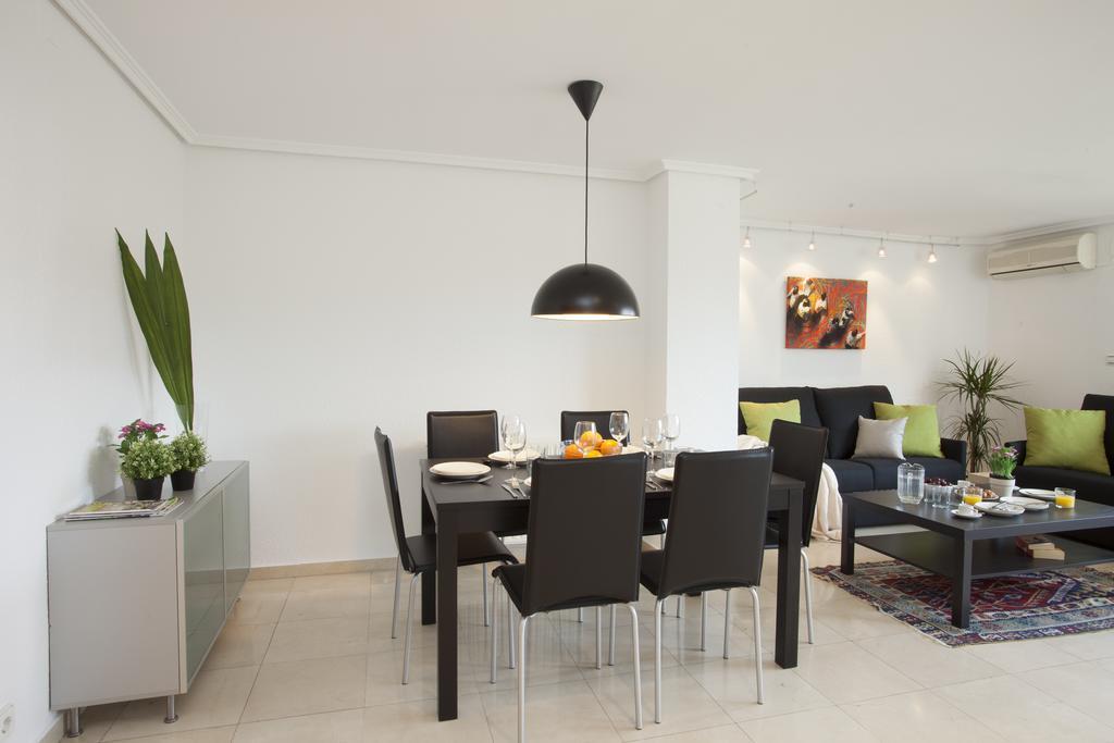 Apartments Serreria II Valencie Pokoj fotografie