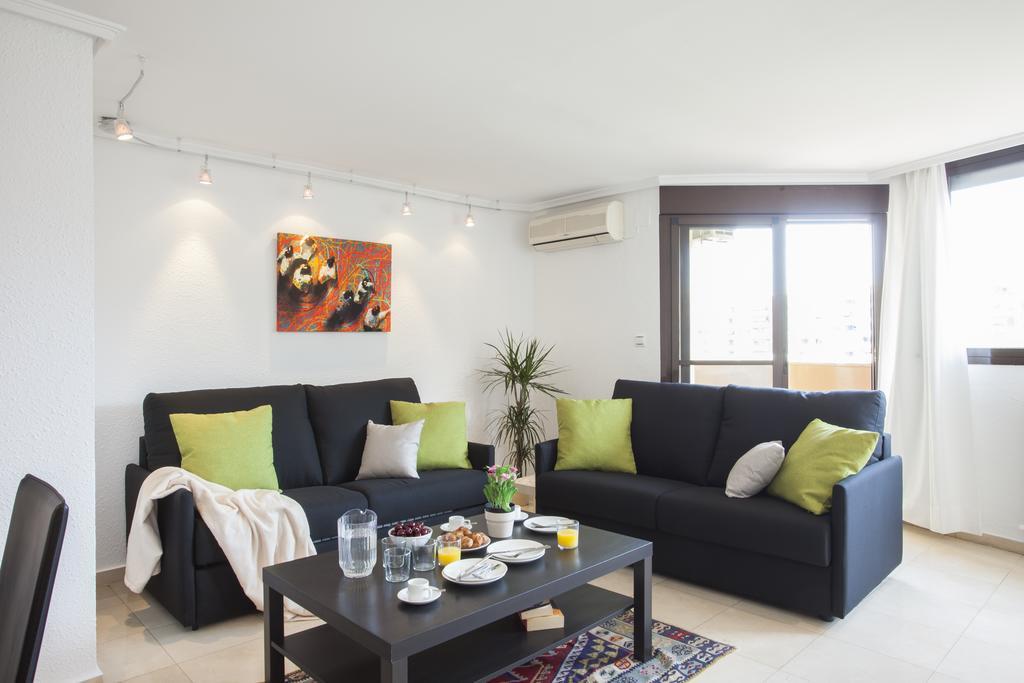 Apartments Serreria II Valencie Pokoj fotografie
