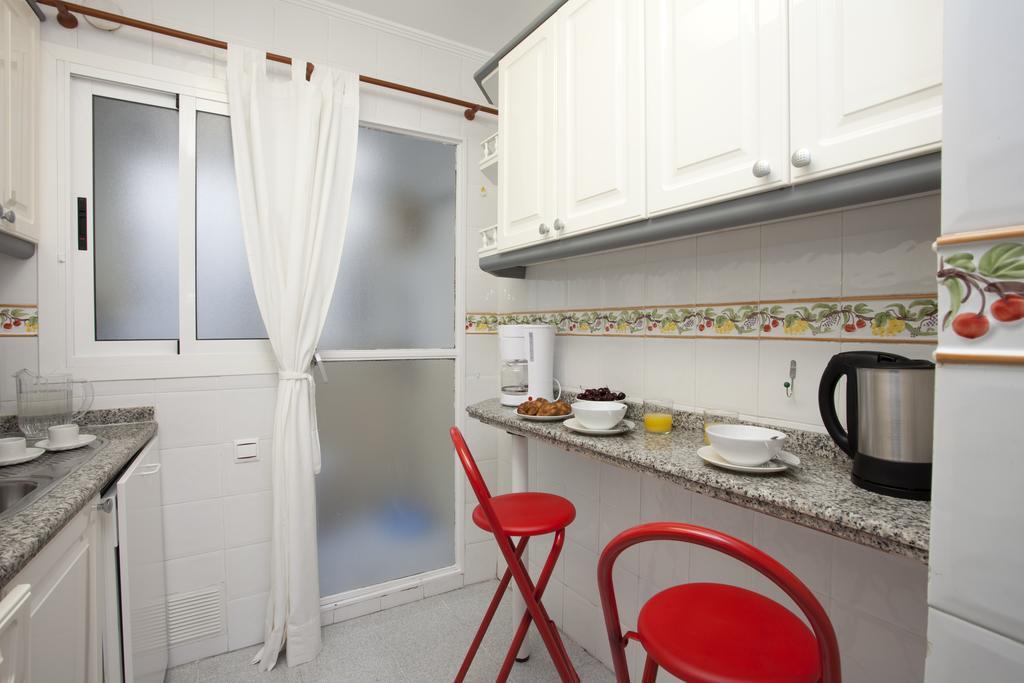 Apartments Serreria II Valencie Pokoj fotografie